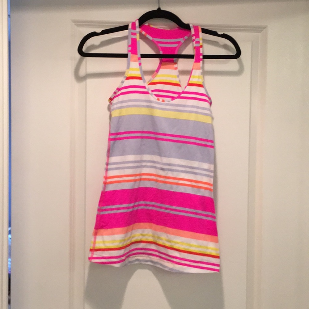 Cool Racerback Tank